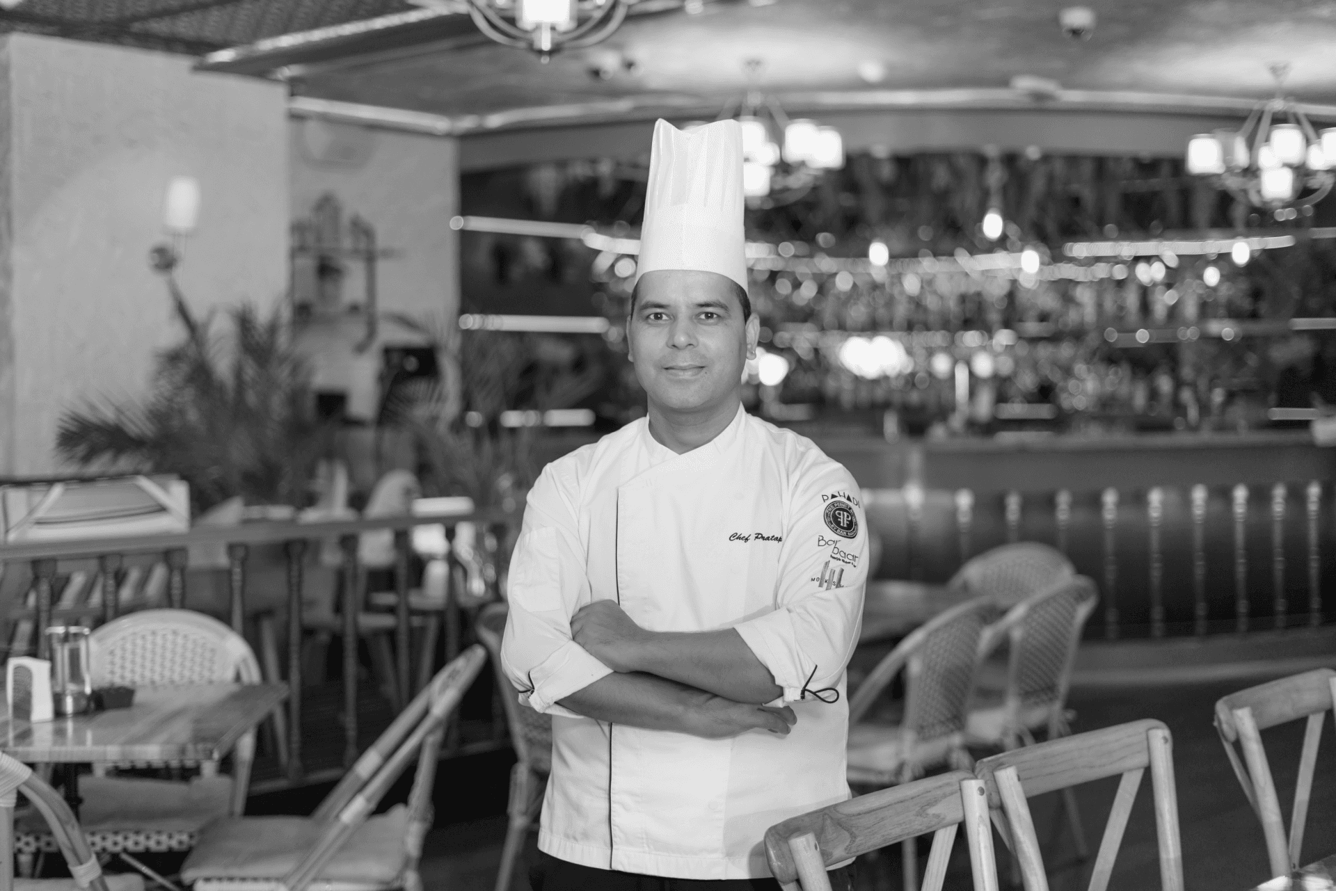 Chef Pratap Singh – The Heart Behind Every Dish at Pahadi DXB