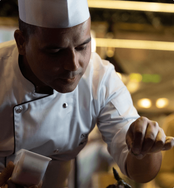 Chef Pratap Singh – The Heart Behind Every Dish at Pahadi DXB